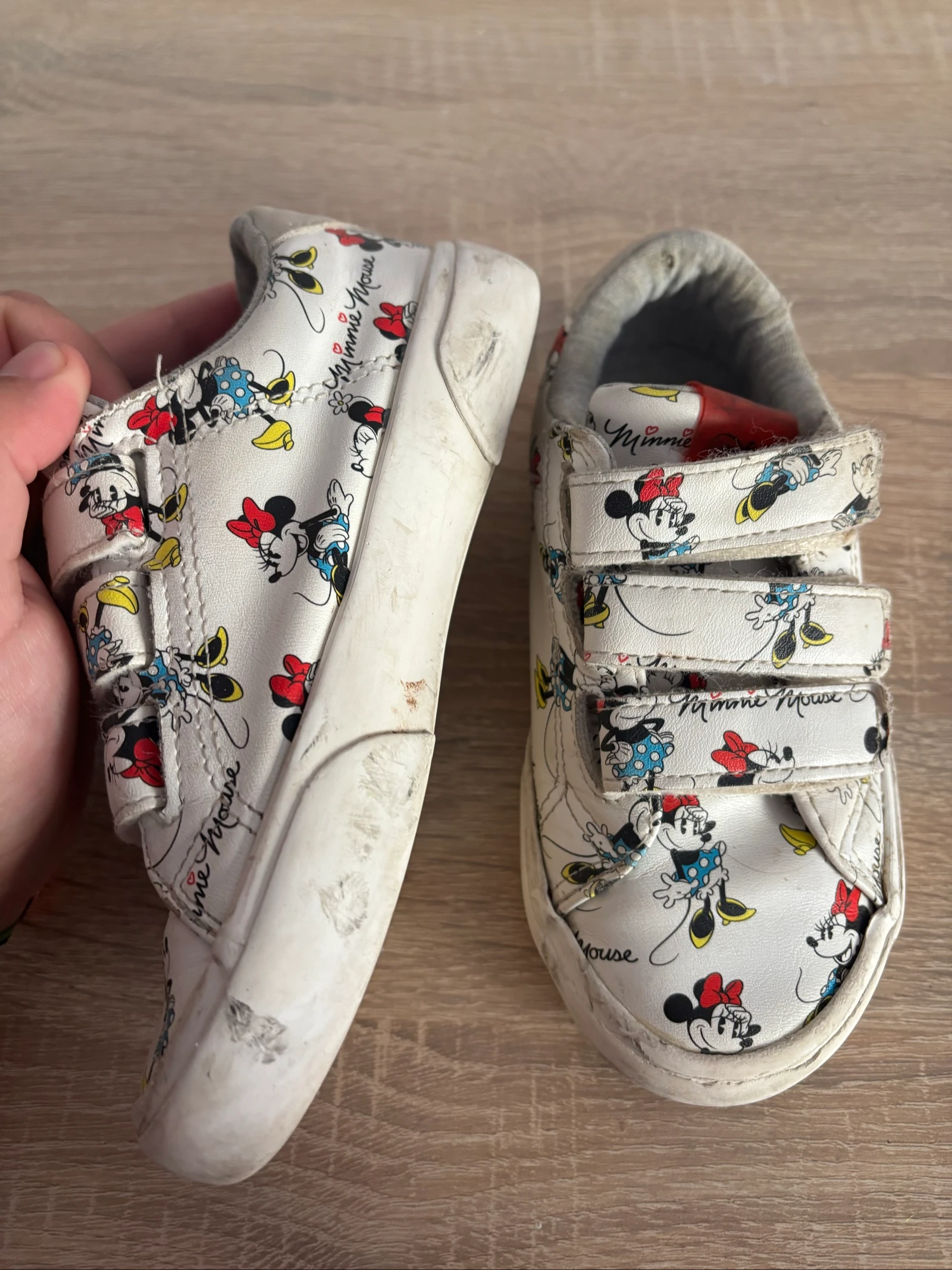 Minnie sneakers – photo 3